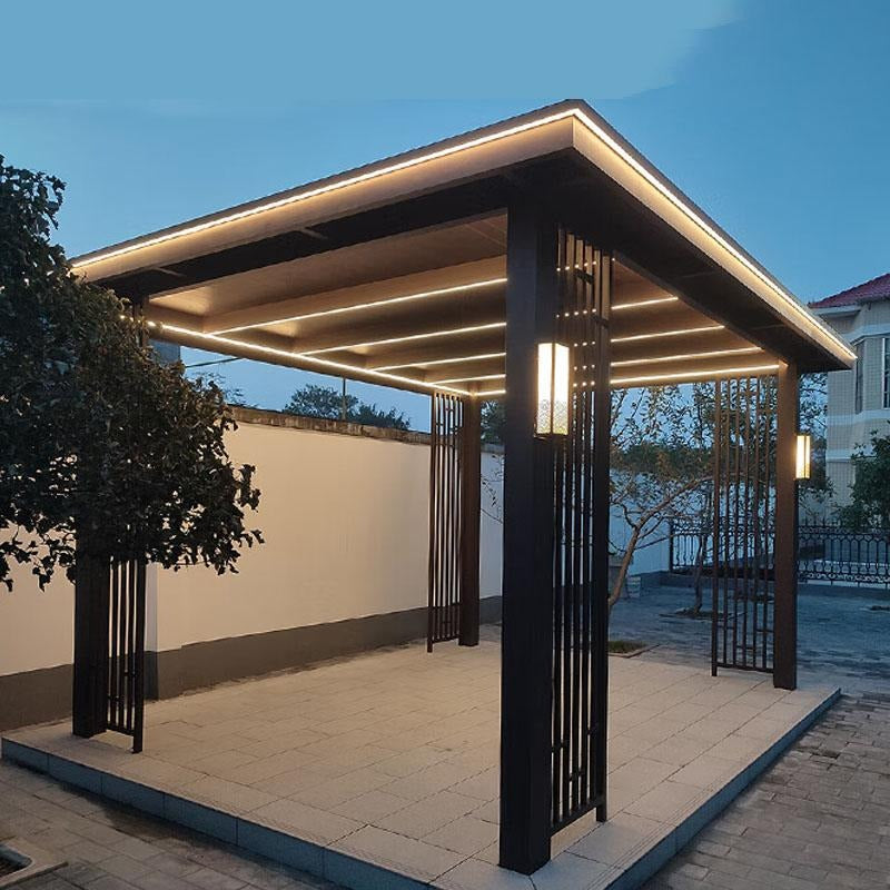 Chinese Style Gazebo