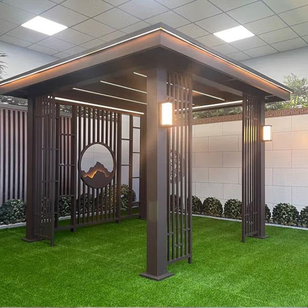Chinese Style Gazebo