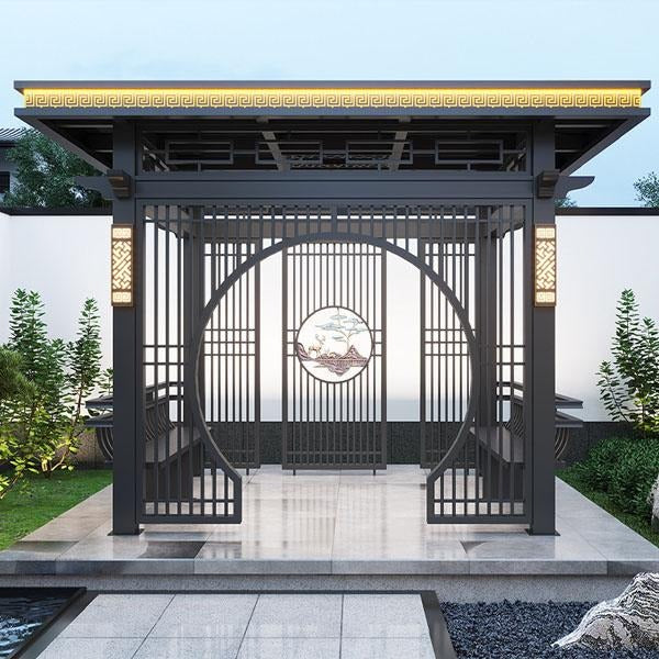 Chinese Style Gazebo